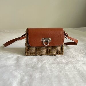 Straw Bag